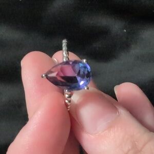 R8100 Sterling Silver Ring - Charmed Aroma